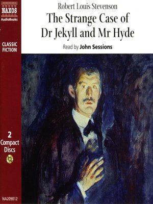 cover image of The Strange Case of Dr Jekyll & Mr Hyde